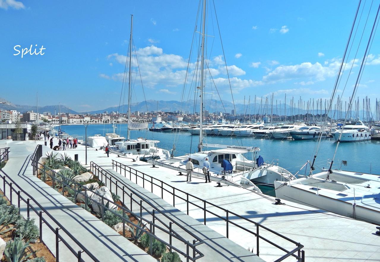Guest House Varos Split Exterior photo